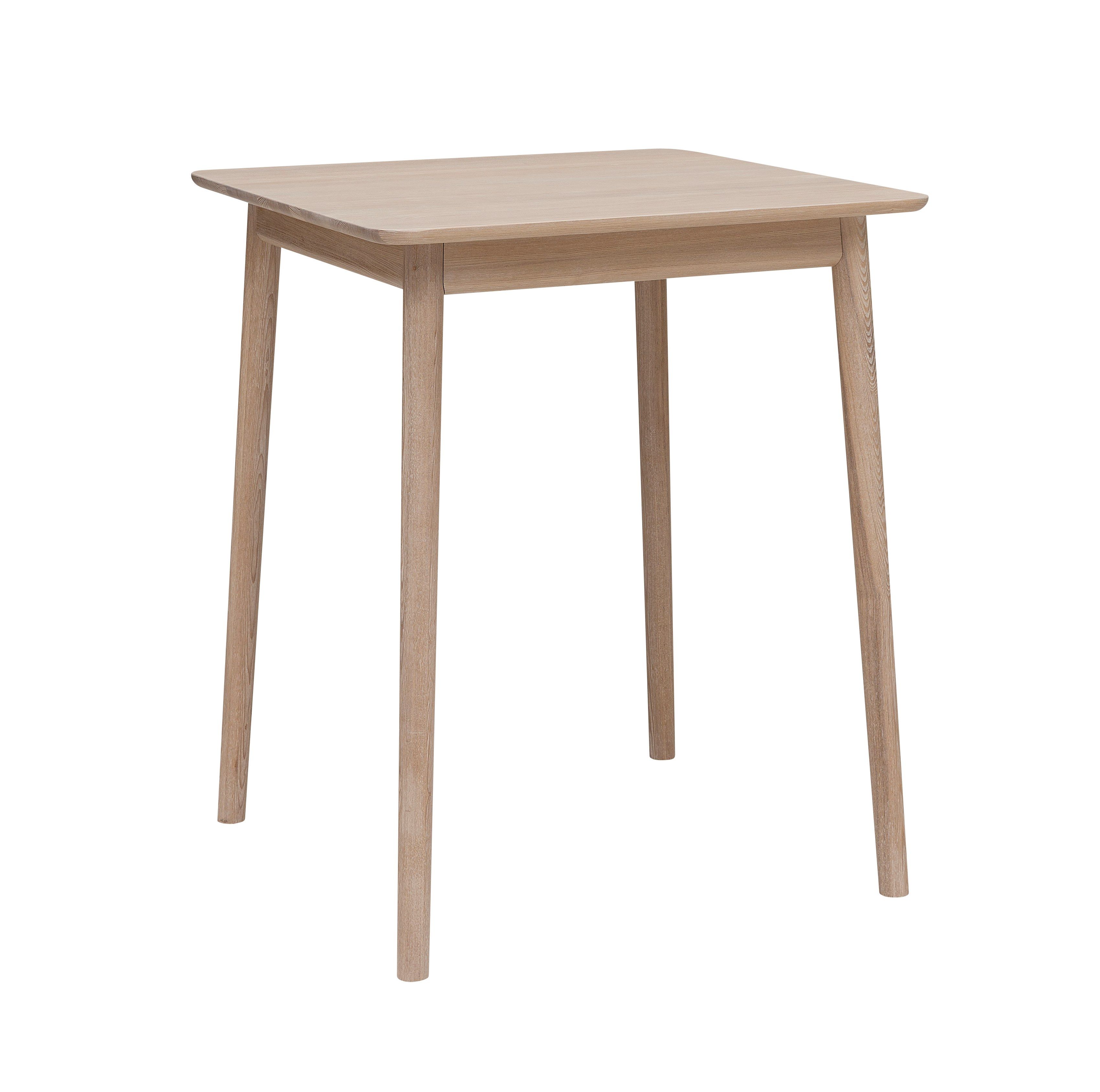 Квадратный дубовый стол Hans K ZigZag ARCH-00032568 - Вид №4