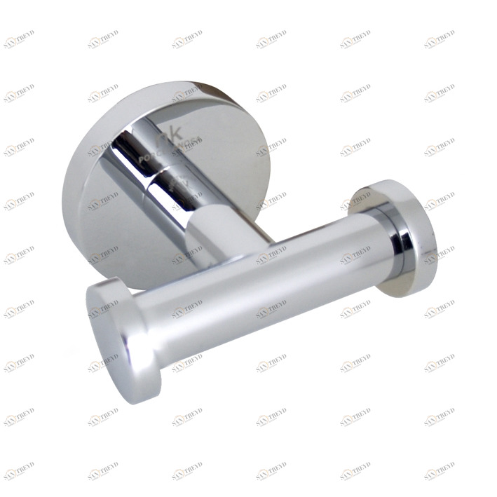 Двойной крючок для халата  Hotels NOKEN 100103954  CHROME