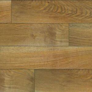 Массивная доска Kochanelli Universum Фореста Дуб Натур с брашью (Текстурированная) 500-2200х130 мм.