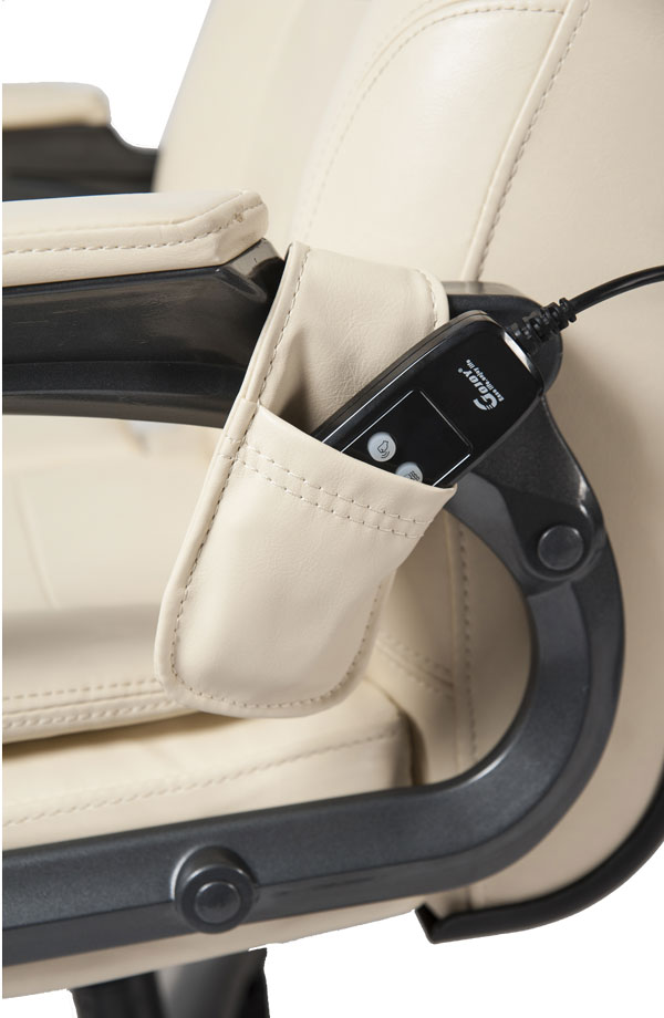 GJ-B2B-1 Офисное массажное кресло irest power chair gj-b2b-1 iRest  - Вид №6