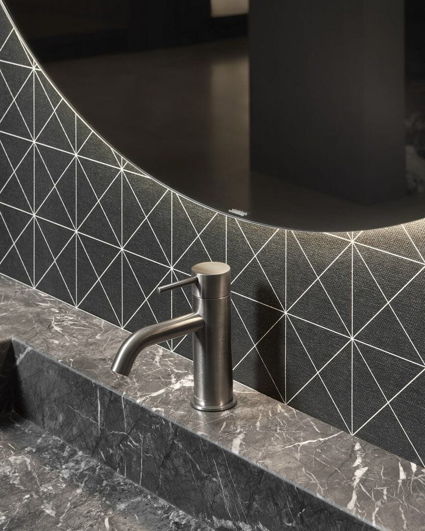 Однорычажный смеситель для раковины Antoniolupi TRIBUTO ARCH-00000531 - Вид №1