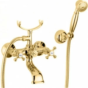 Смеситель MIGLIORE Lady ML.LAD-902.DO для ванны/душа - золото