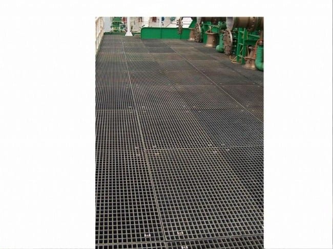 Сварная стальная решетка Defim Orsogril Potissimum® ARCH-00033273 - Вид №9