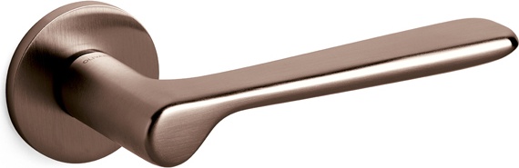 M253_DS Дверная ручка PLUME OLIVARI 