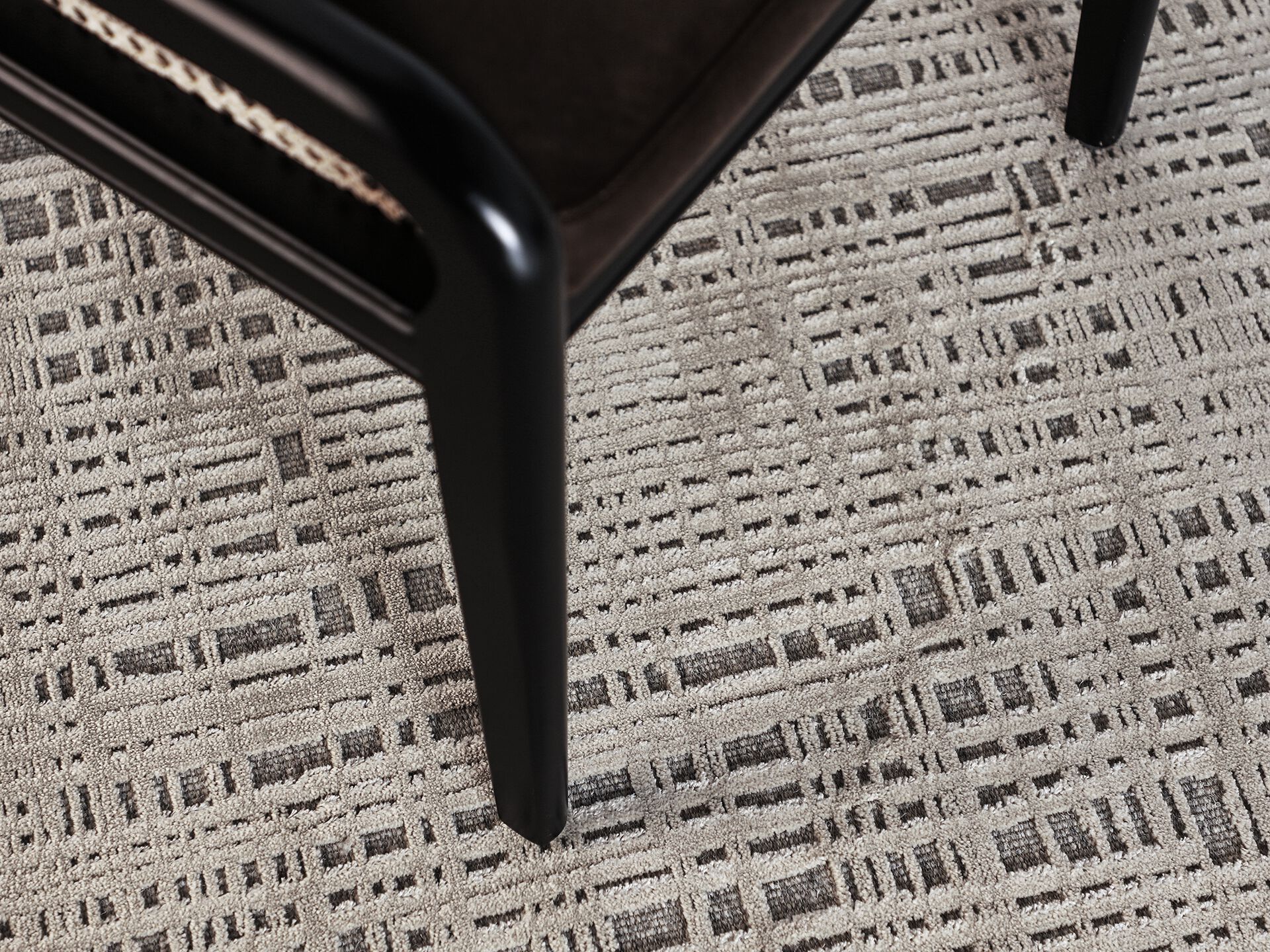 Прямоугольный коврик из вискозы Vical Home ABANTZA ARCH-00069306 - Вид №1