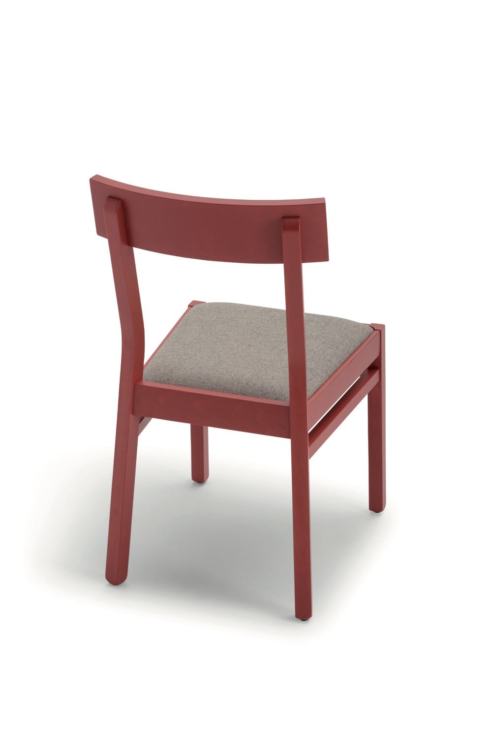 Стул из бука с мягким сиденьем Palma Италия ARCH-00088616 - Вид №5