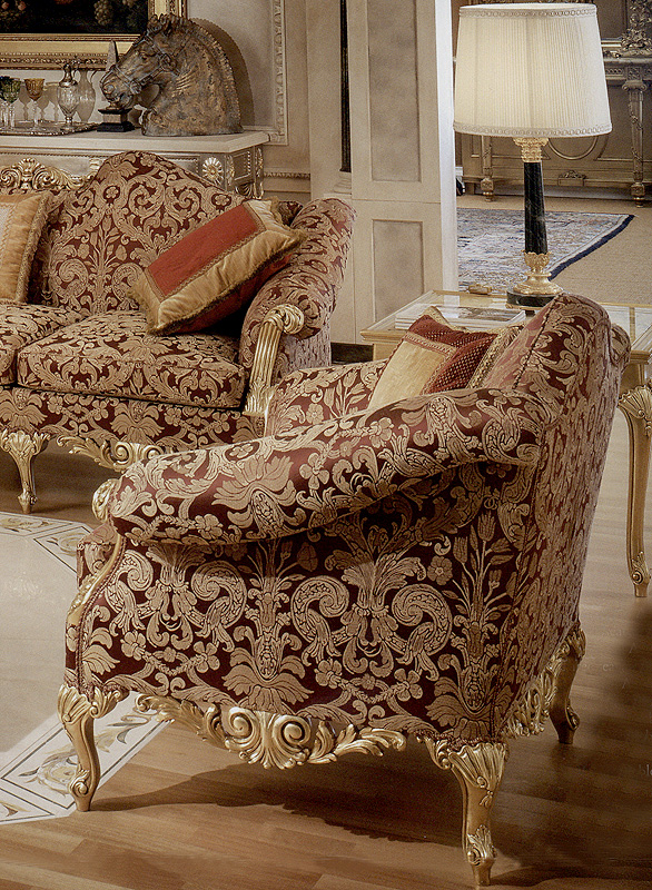 Кресло  BELLONI 2825  - Вид №1