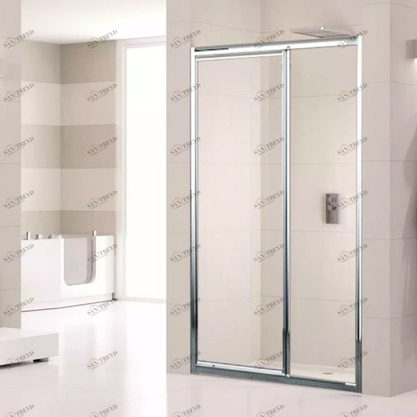 Двери в нишу 102 см LUNES G+F Novellini LUNES LUNESGF961K