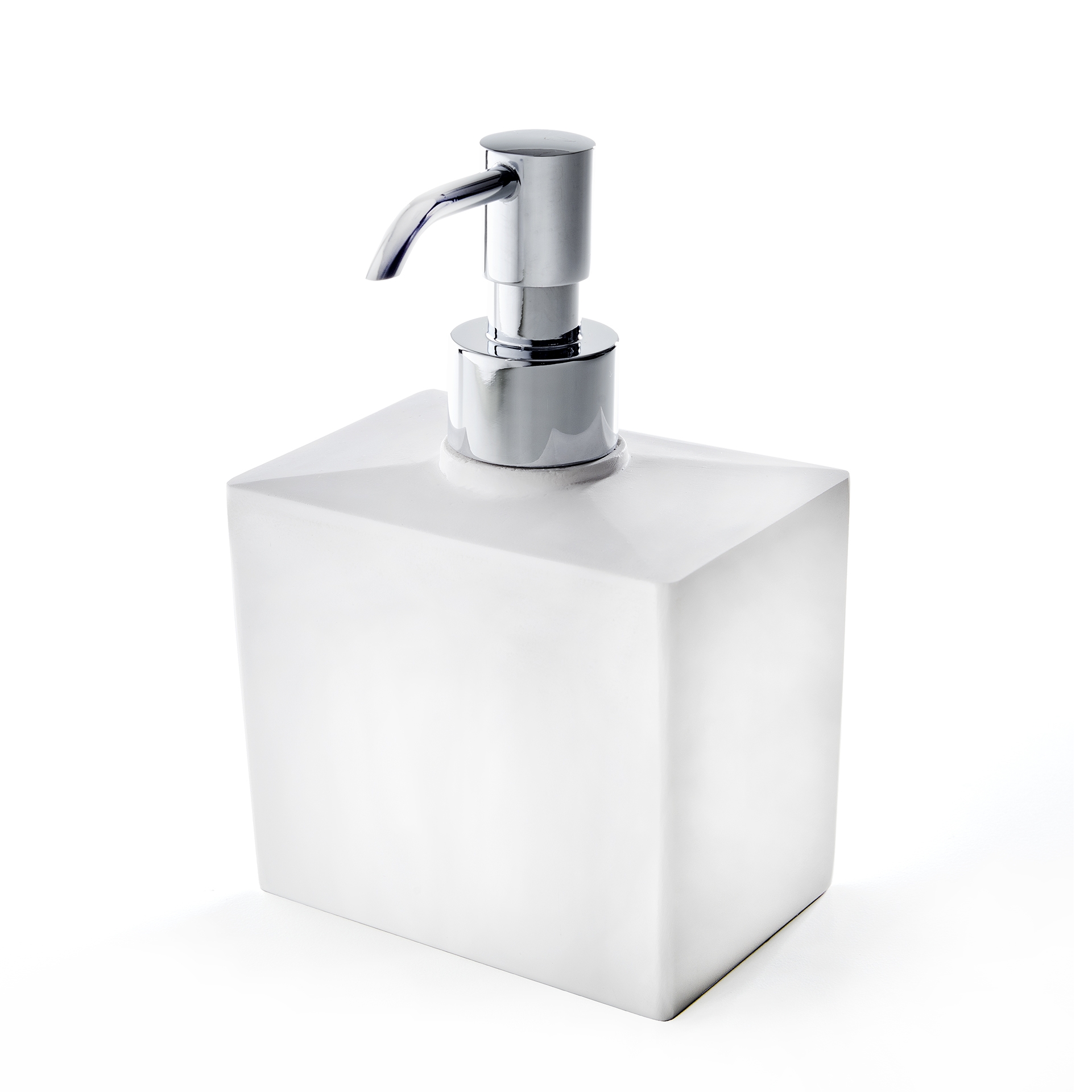 MW01DA 3SC Отдельно стоящий дозатор мыла Moderno Treesseci 3SC