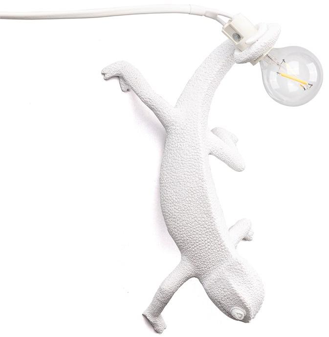 Seletti Настенный светильник из смолы Chameleon sun-id-1346034 - Вид №1