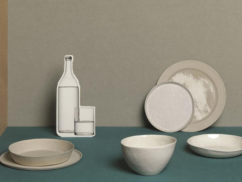 Society Limonta Суповая тарелка из фарфора Onda sun-id-1432987 - Вид №4