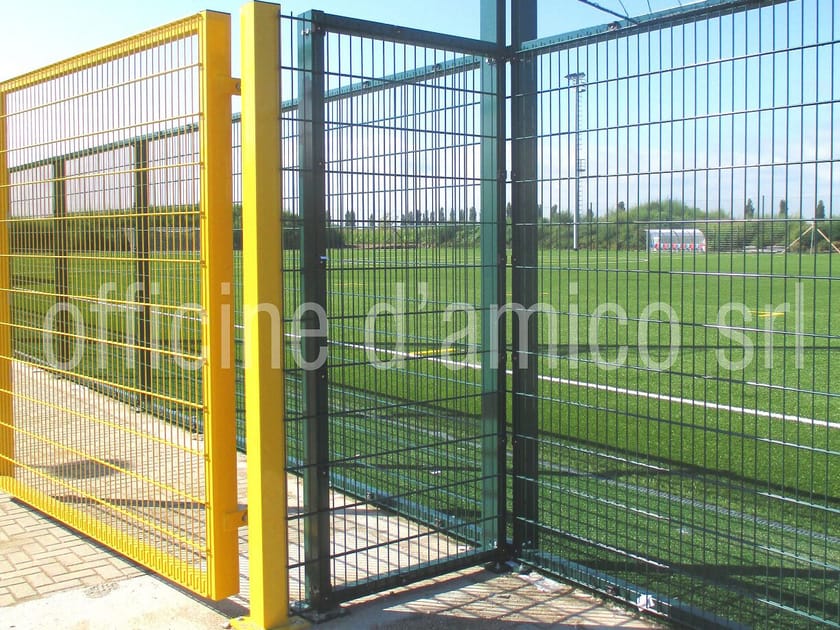 Ворота из сварной сетки OFFICINE D'AMICO Vera Sport ARCH-00115303