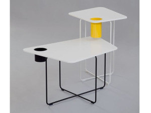 Журнальный столик Corian®