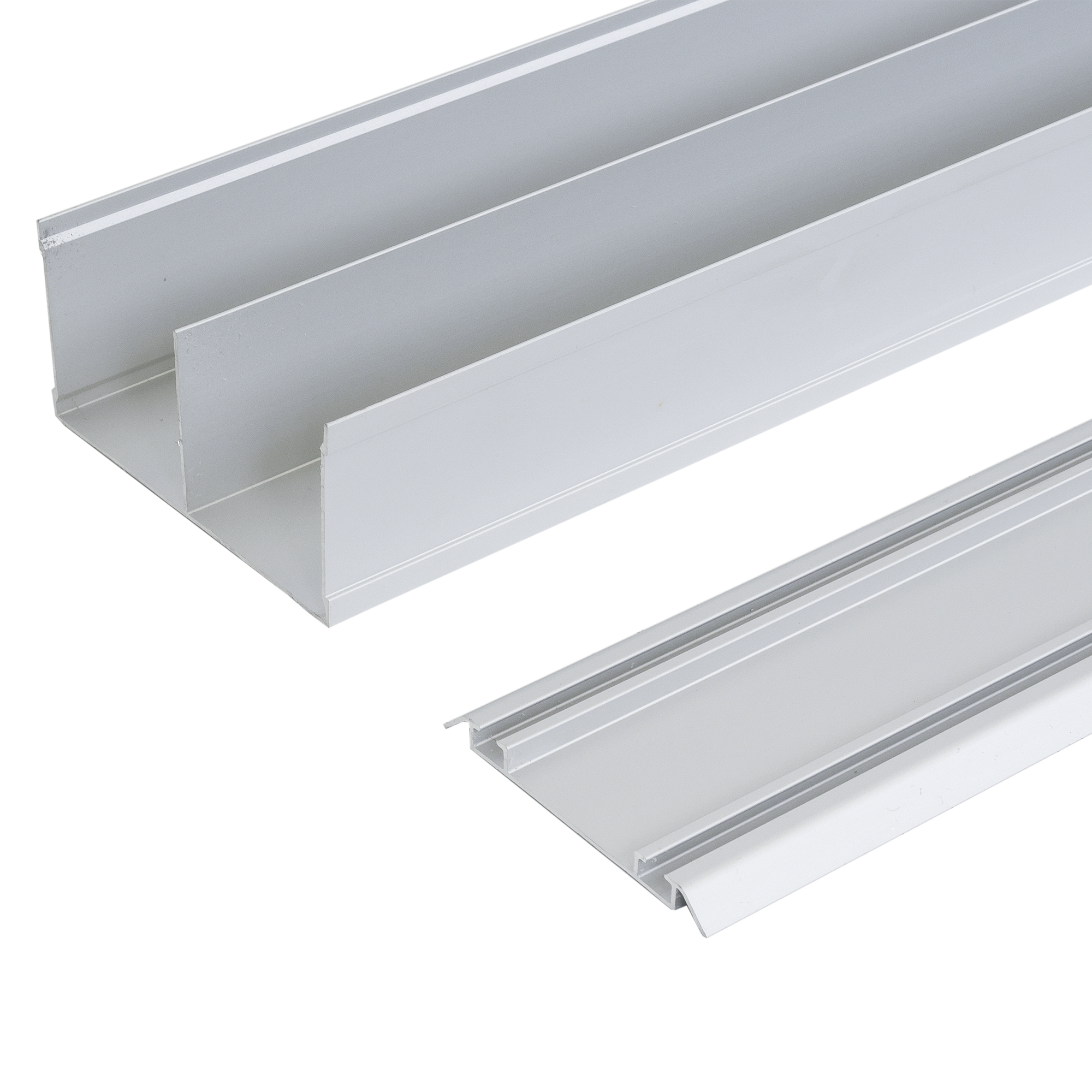 SPACEO — комплект направляющих для раздвижных дверей 206 см 82109761 STLM-0019231