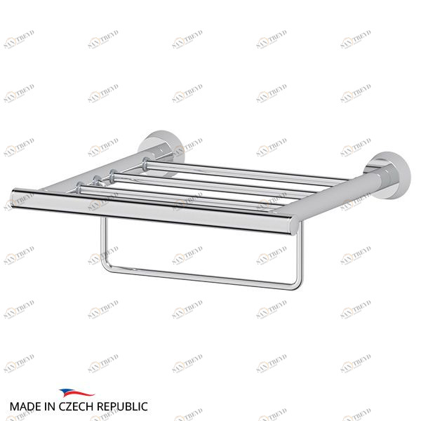 Полка для полотенец со штангой 30 cm Santreyd VIZ 039