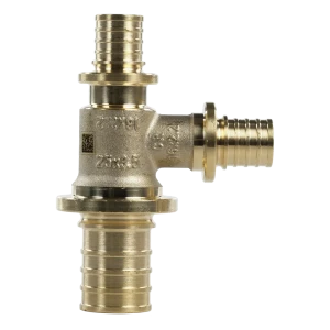 Переходной тройник REHAU 25×16×16 мм для систем отопления и водоснабжения 89384169