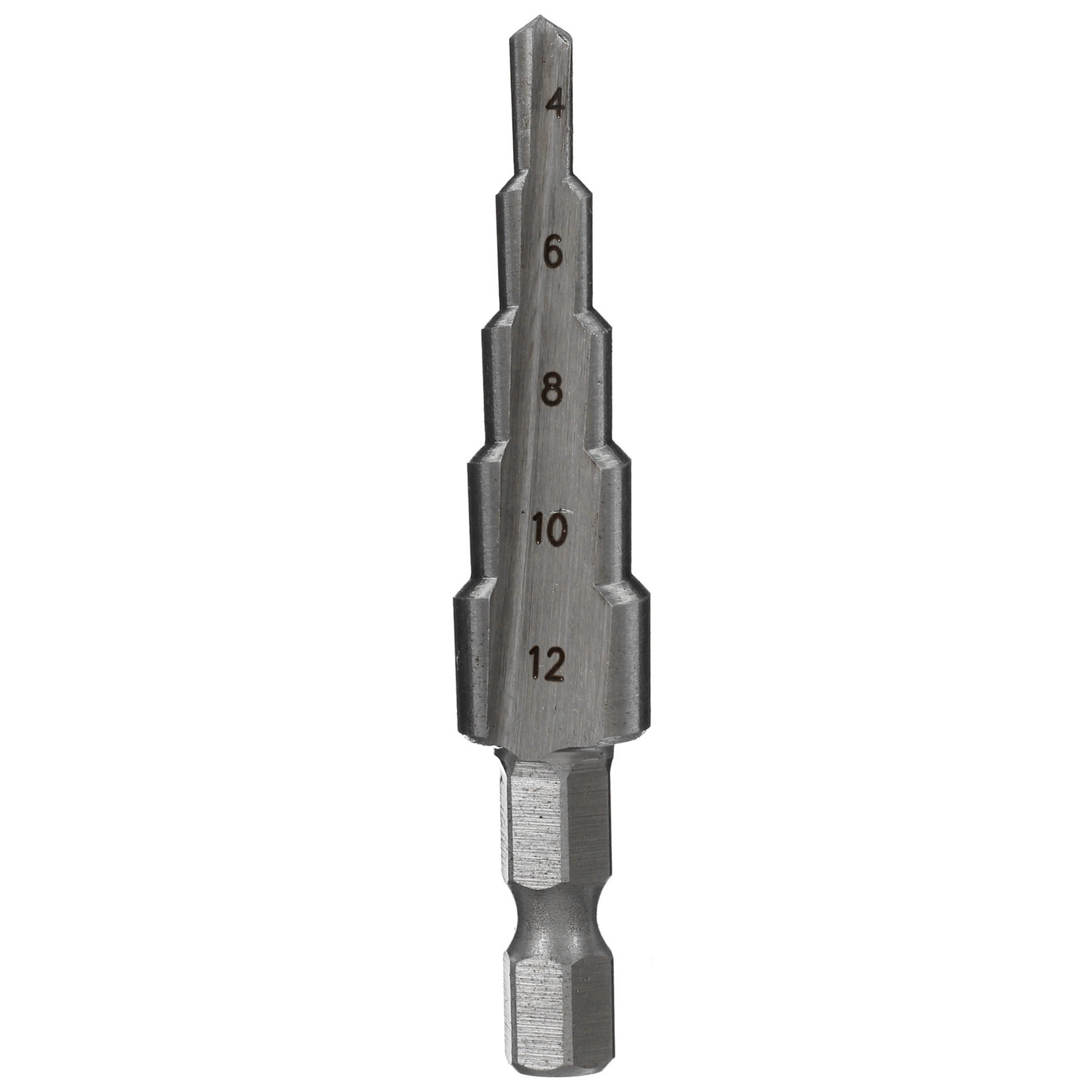 Сверло ступенчатое STAYER 29660-4-12-5 5062151 STDN-0107513 - Вид №2