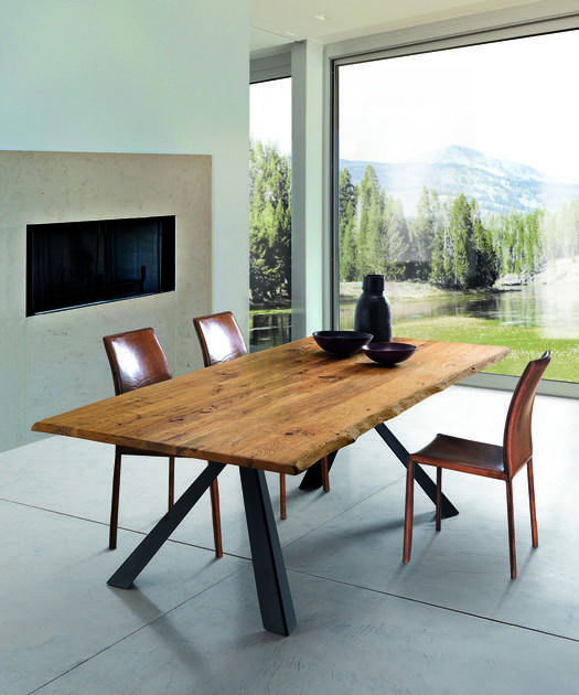 Oliver B. Кожаное кресло Oliver b. wild Buffalo - Вид №2