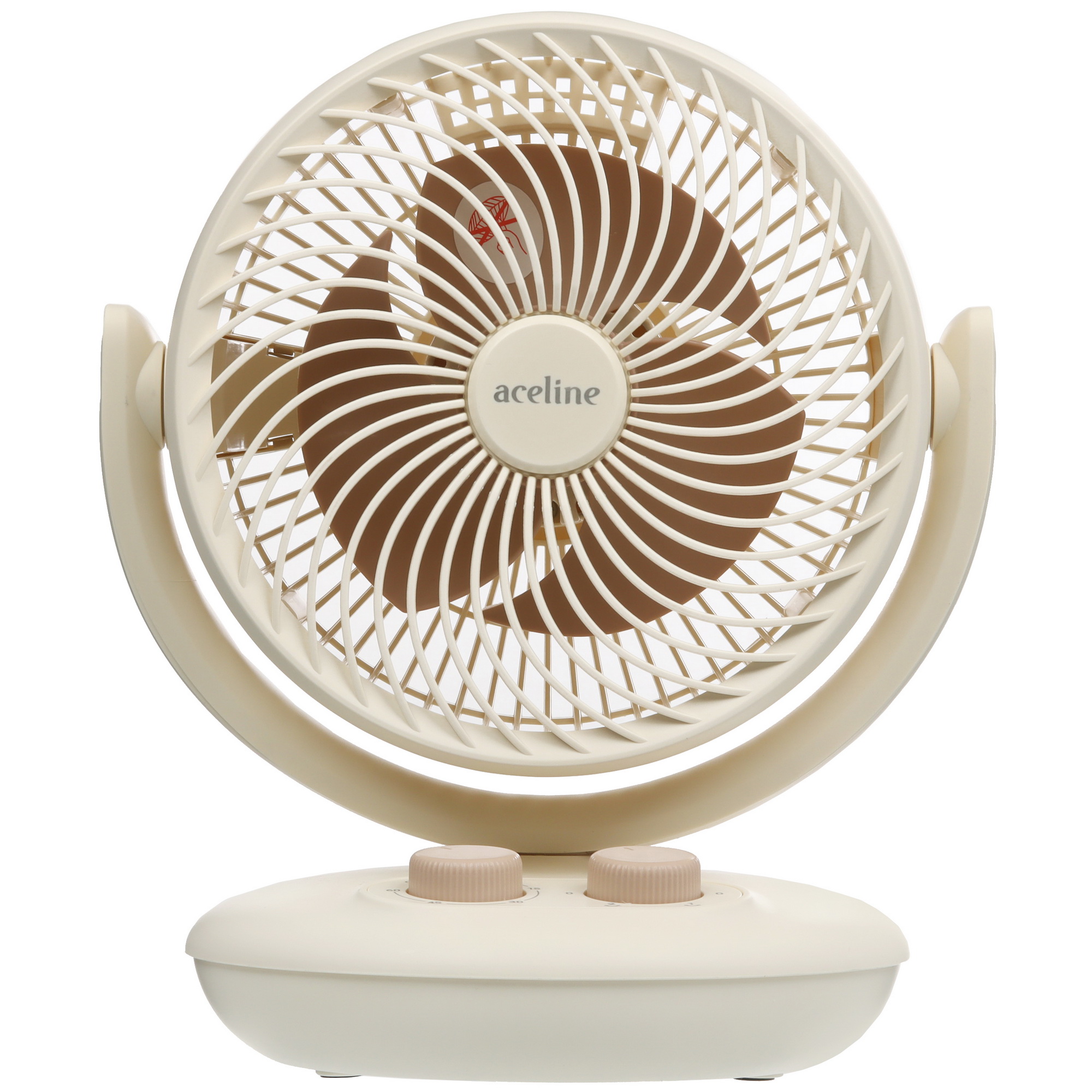 9174461 Вентилятор Aceline CJTF-630  бежевый STDN-0081653 - Вид №1