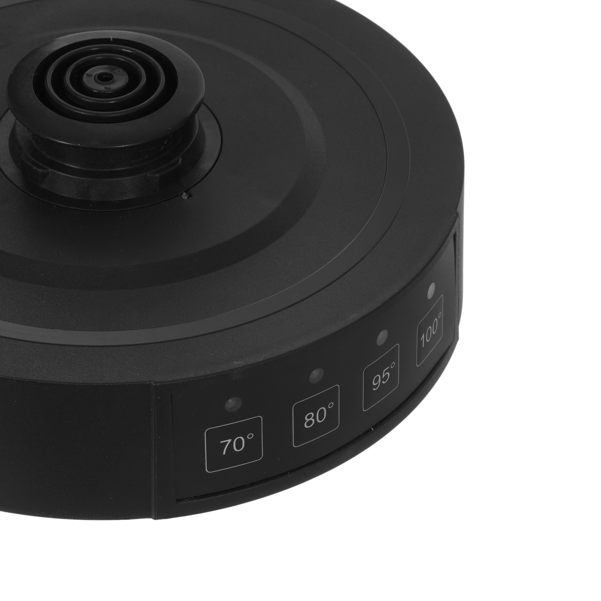 5340785 Электрочайник Ritter FONTANA 5 черный STDN-0087155 - Вид №2