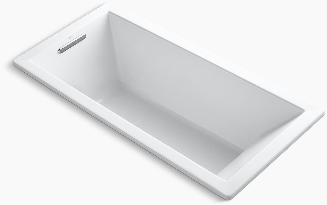 KOHLER Underscore Прямоугольник 66 K-1821-96  - Вид №1