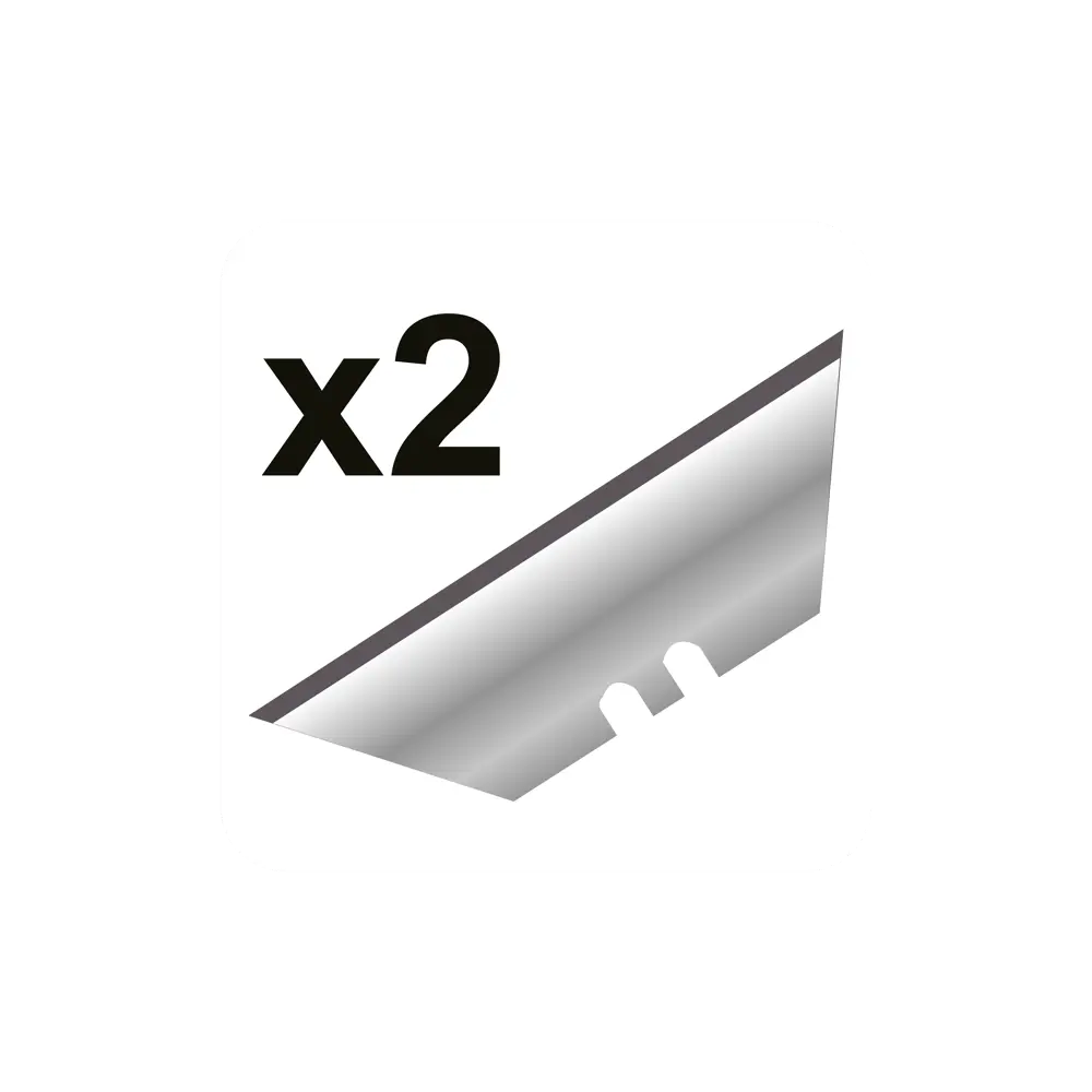 Santreyd — строительный нож с трапециевидным лезвием для точных резов 83684281 STLM-0043430 - Вид №2