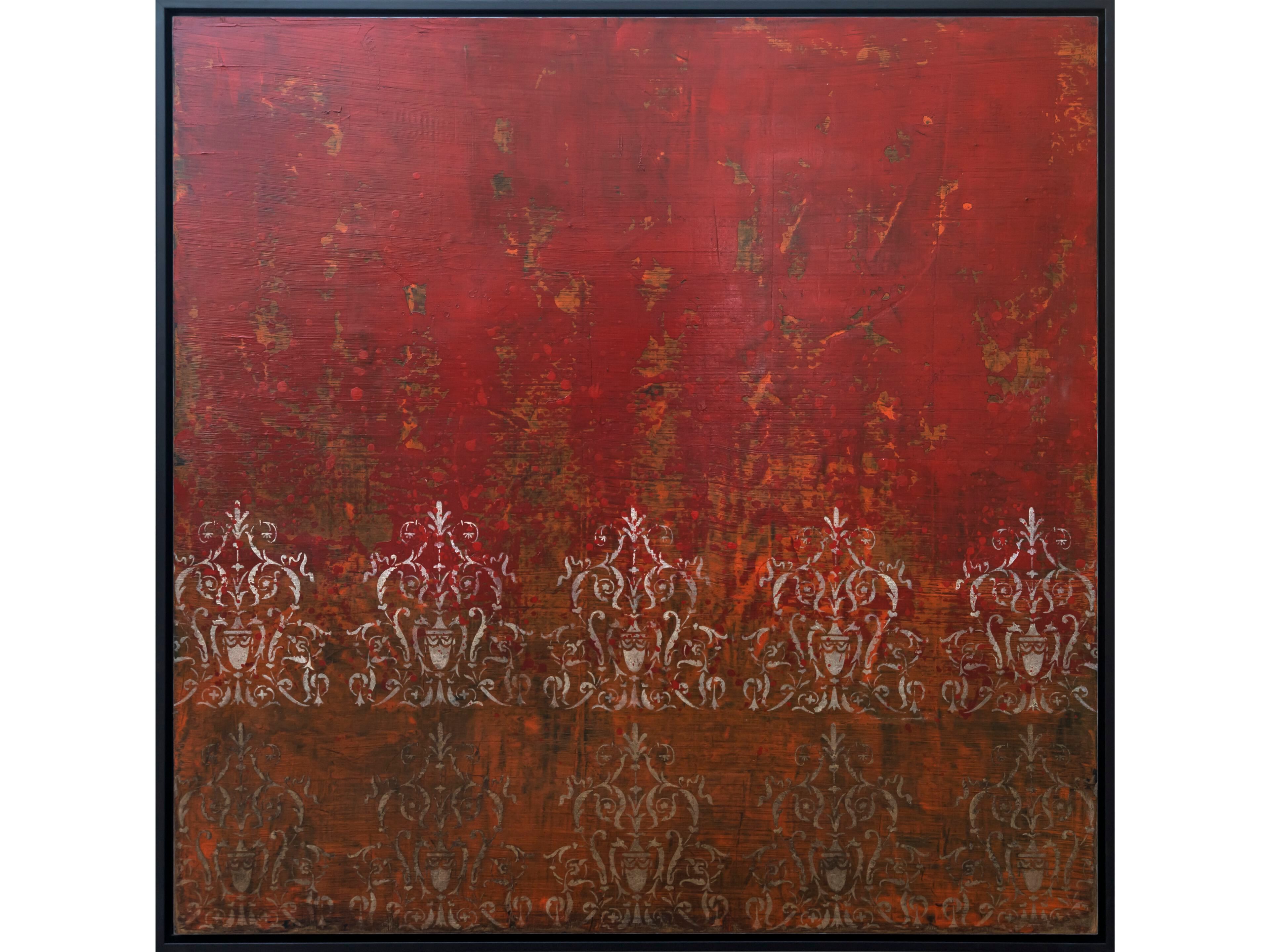 Деревянная рамка NOVOCUADRO ART COMPANY Хавьер Торрес ARCH-00098357 - Вид №1