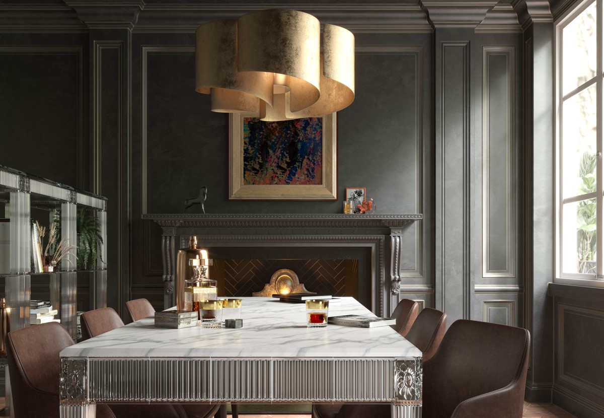 2550/200-93 Tavolo 2550 Bianchini&Capponi CRISTALLO Bianchini Capponi - Вид №1