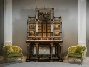 Bellotti Ezio Комод деревянный с ящиками  5835