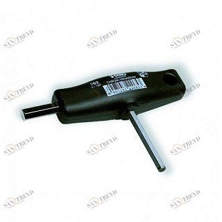 Штифтовый ключ WATTS двойной Imbus 6x8 10013474