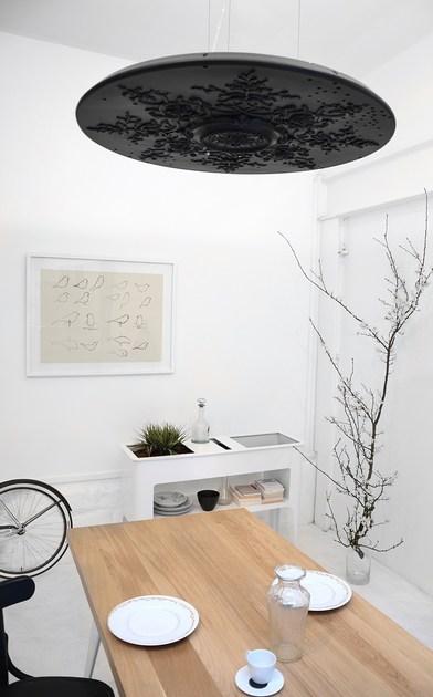 Compagnie Подвесной светильник с непрямым люминесцентным светом sun-id-1479362 - Вид №5