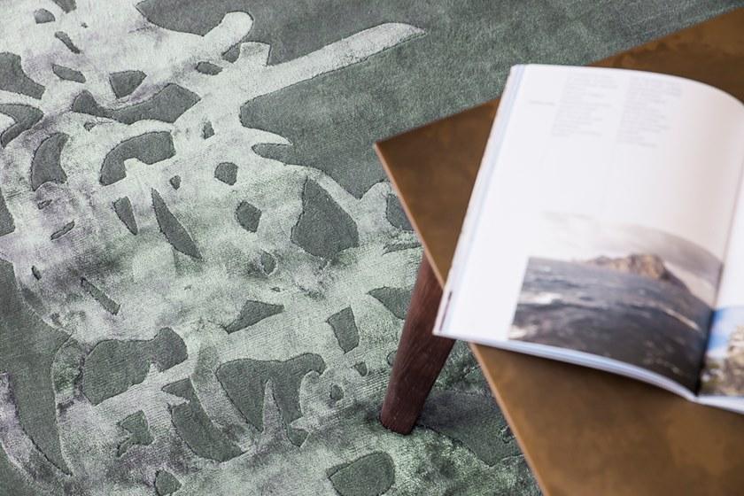 Arte di tappeti Ковер прямоугольный ручной работы с рисунком Dafè G209 - Вид №1