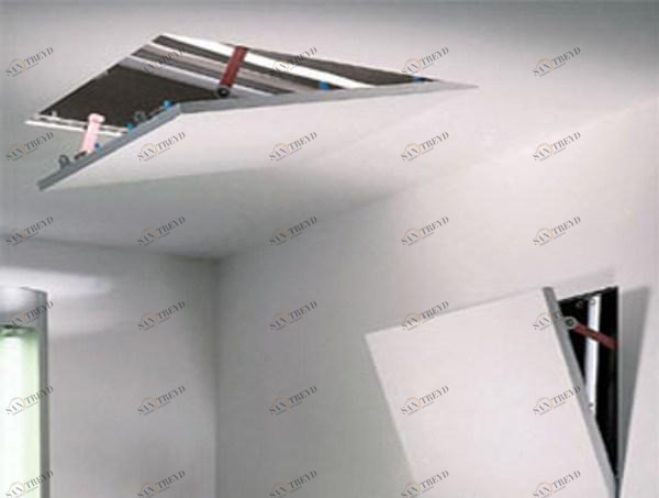 Knauf Italia Люк пожарного надзора sun-id-1443952