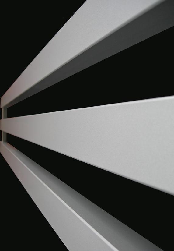 Geber Radiatori Настенный горизонтальный полотенцесушитель из стали с порошковым покрытием I classici sun-id-1384147 - Вид №2