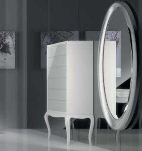 107553 Шифоньер Amura Plain La Ebanisteria Nite-Nite