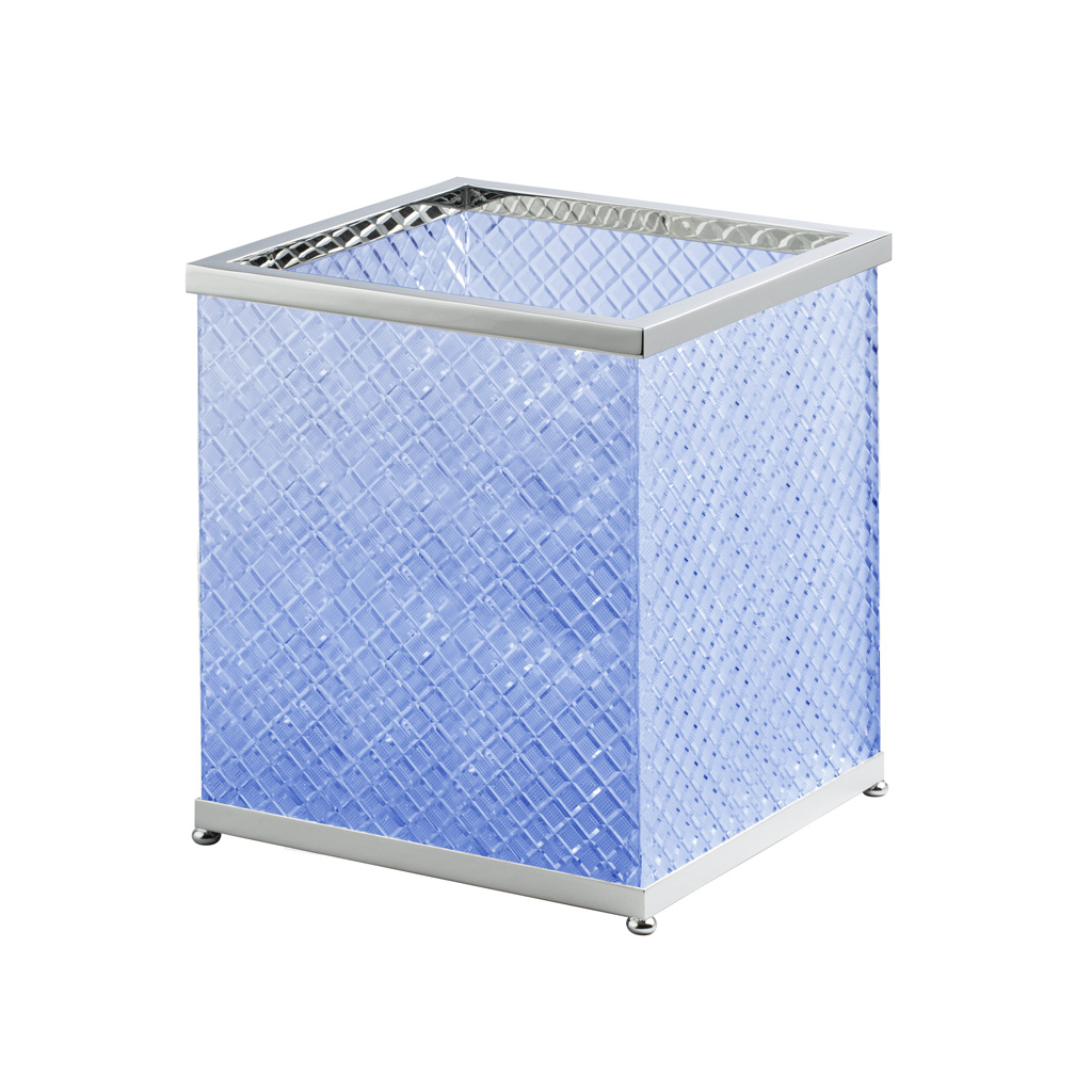 FS09P-672 FS09P-672 Контейнер квадратный без крышки БИН Cristal & Bronze BINS  - Вид №1