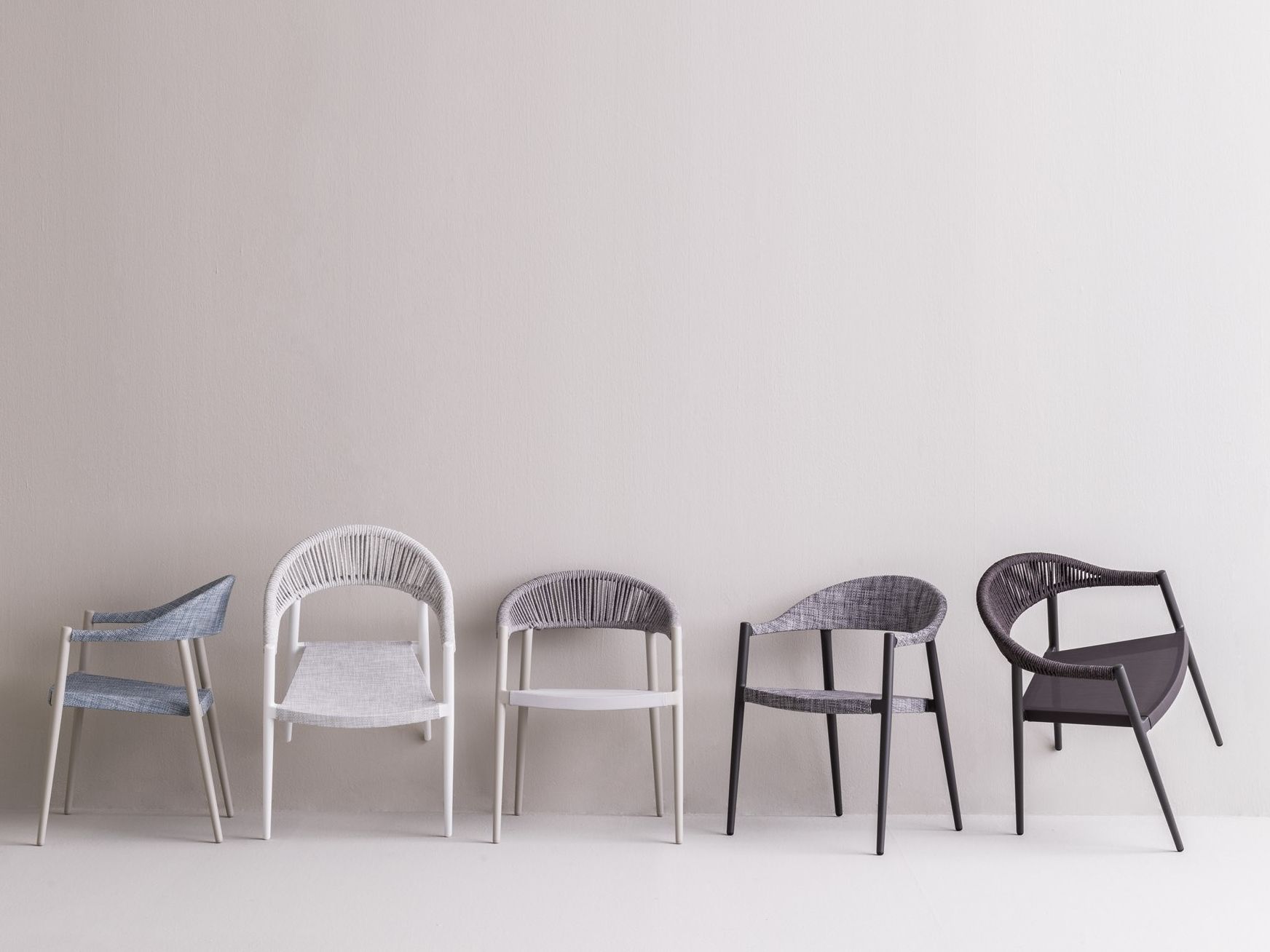 Мягкое садовое кресло с подлокотниками Varaschin ARCH-00046655 - Вид №20