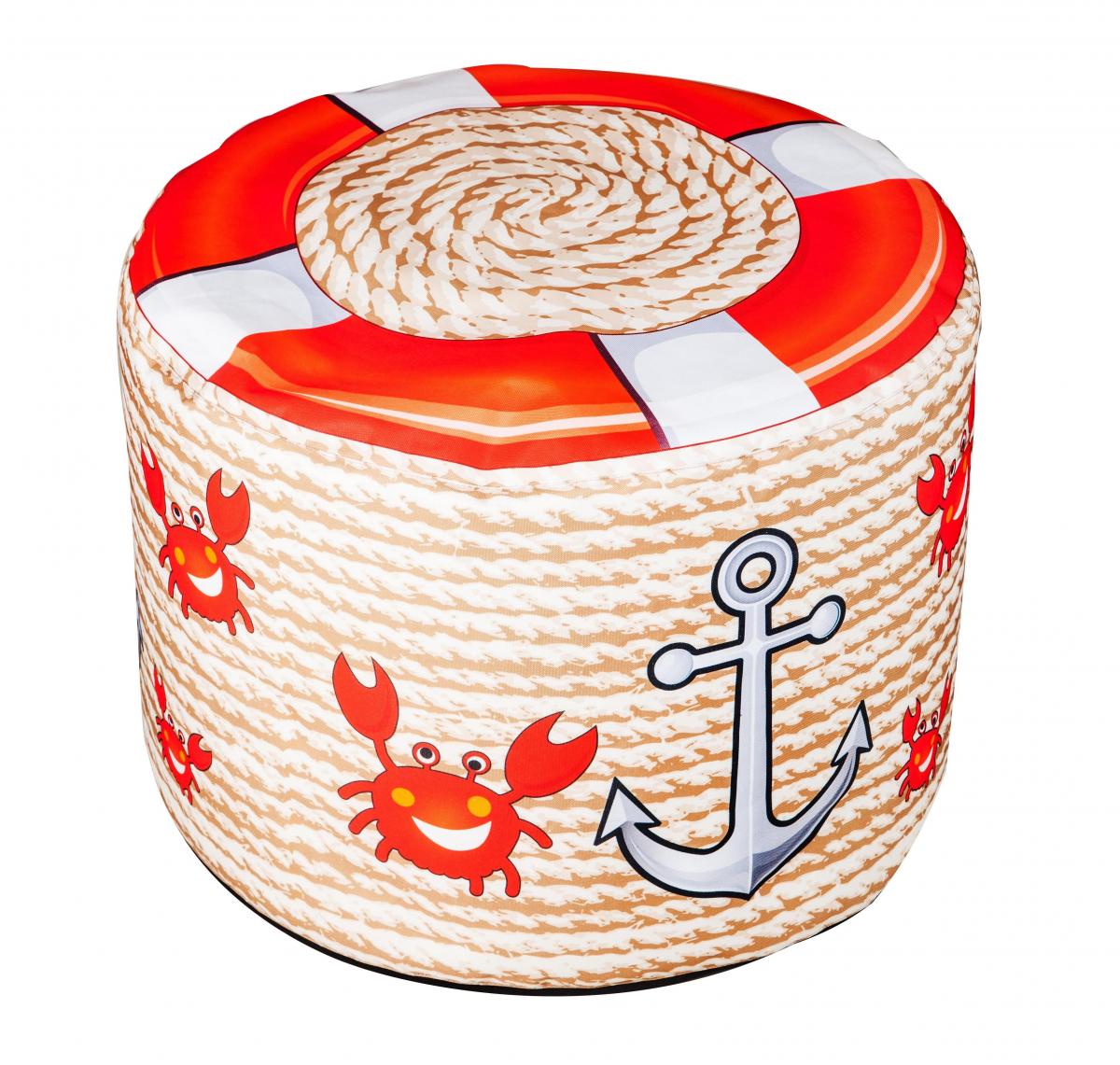 039231 Пуф Navy Mr Pouf Santreyd  - Вид №4