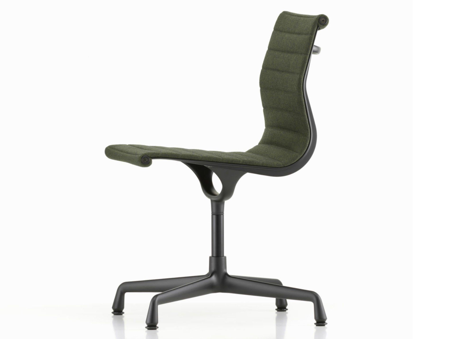 Стул из ткани VITRA Eames Aluminium Group ARCH-00115727 - Вид №54