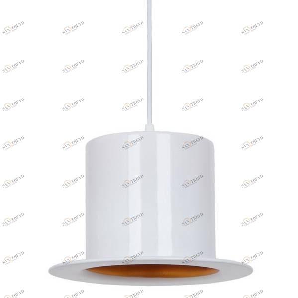 Подвесной светильник Arte Lamp Bijoux A3236SP-1WH ARTE LAMP BIJOUX 086641 Белый