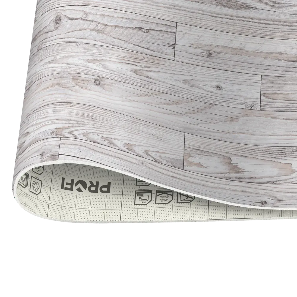 Линолеум «Noventis Ла Манш сосна Норман» 42 класс 1.5 м STLM-2140659 - Вид №2