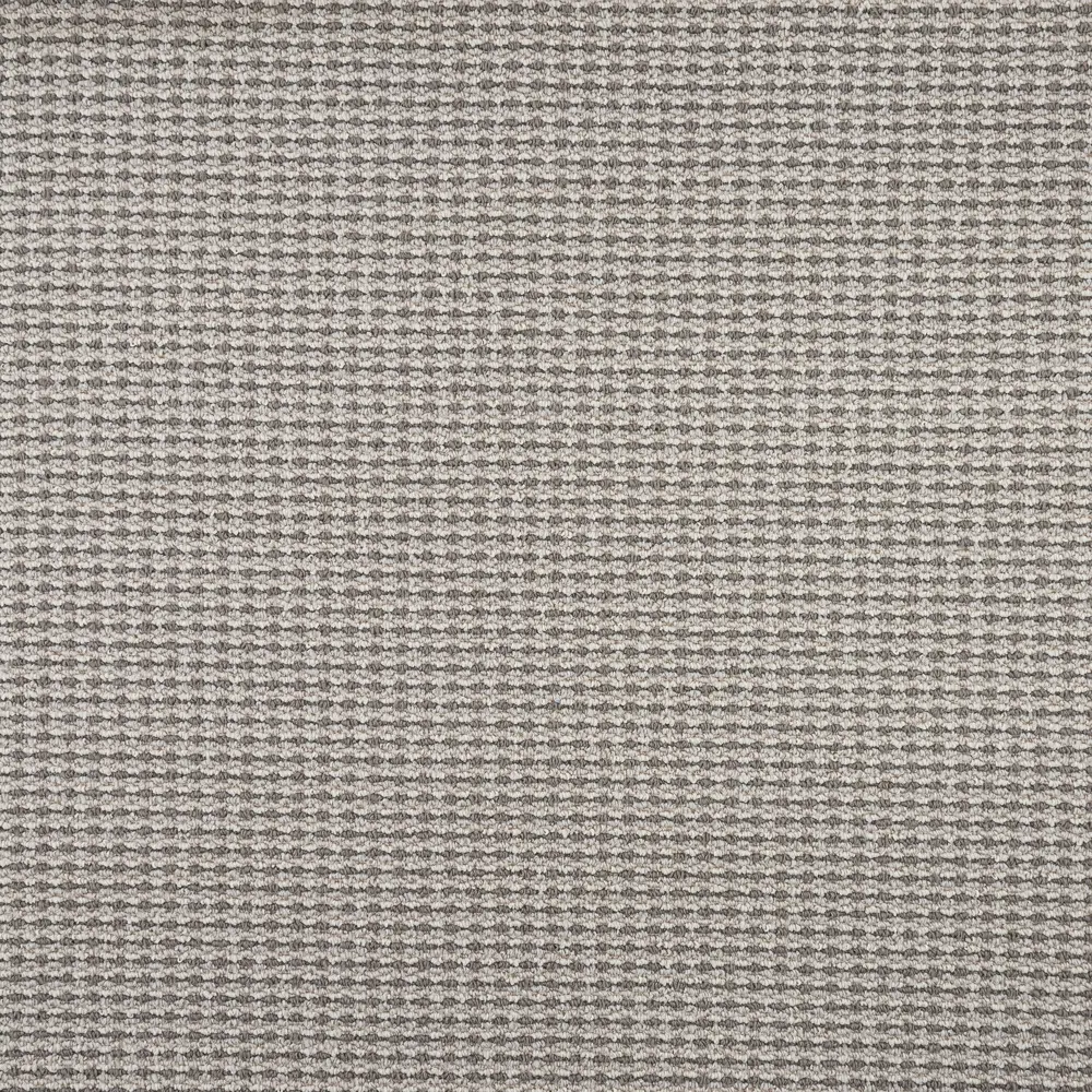 ЗАРТЕКС Ковролин «Парнас» серый, 3 м - уютное покрытие с фактурой бербер 82163712 STLM-0020808