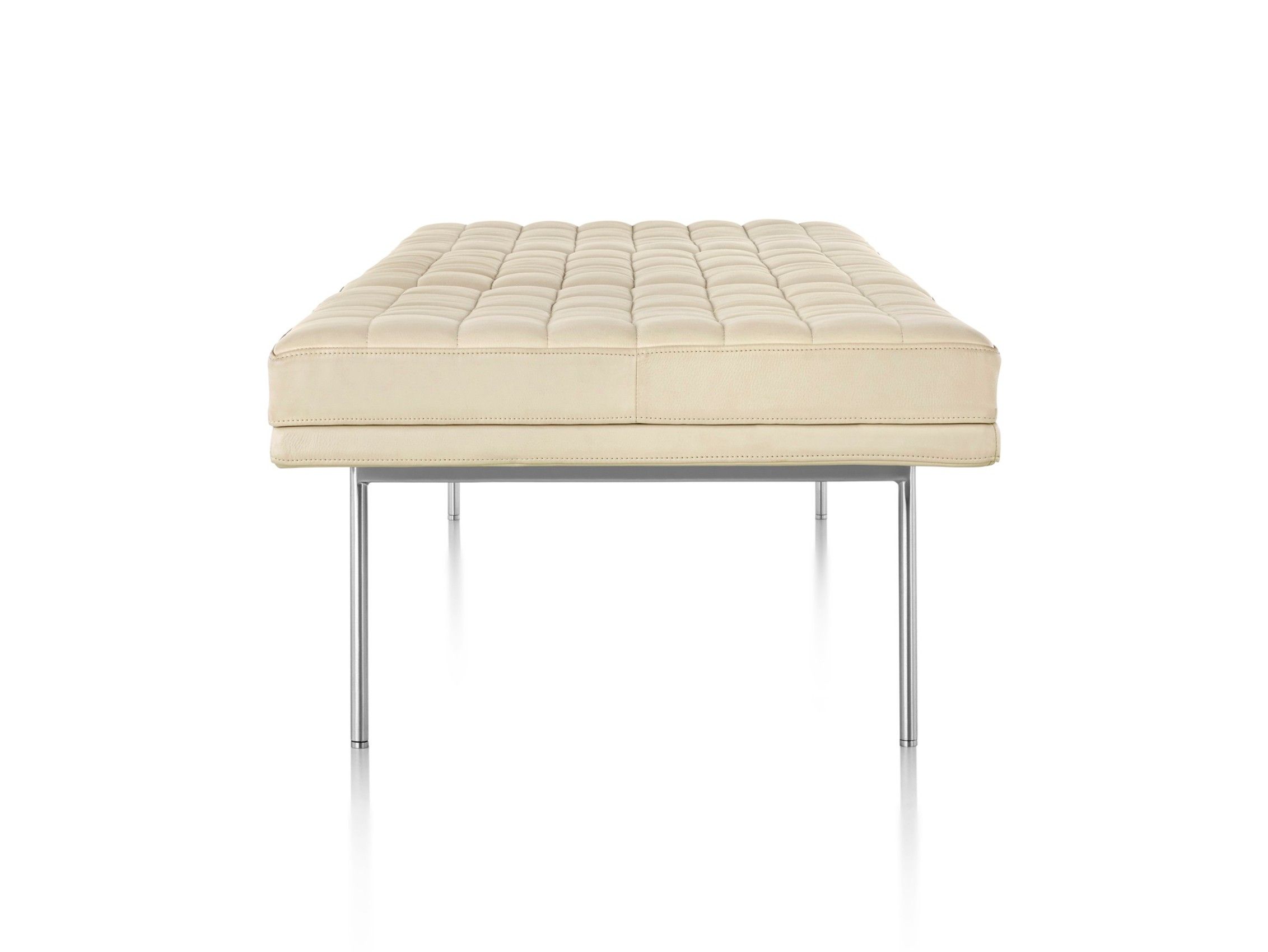 Кожаная мягкая скамья Herman Miller смокинг ARCH-00097714 - Вид №2