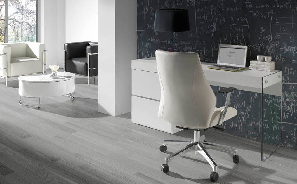 Письменный стол белый с ящиками Personalidad от Angel Cerda ANGEL CERDA  345216 Белый  - Вид №3