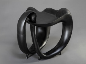 Журнальный столик из клена