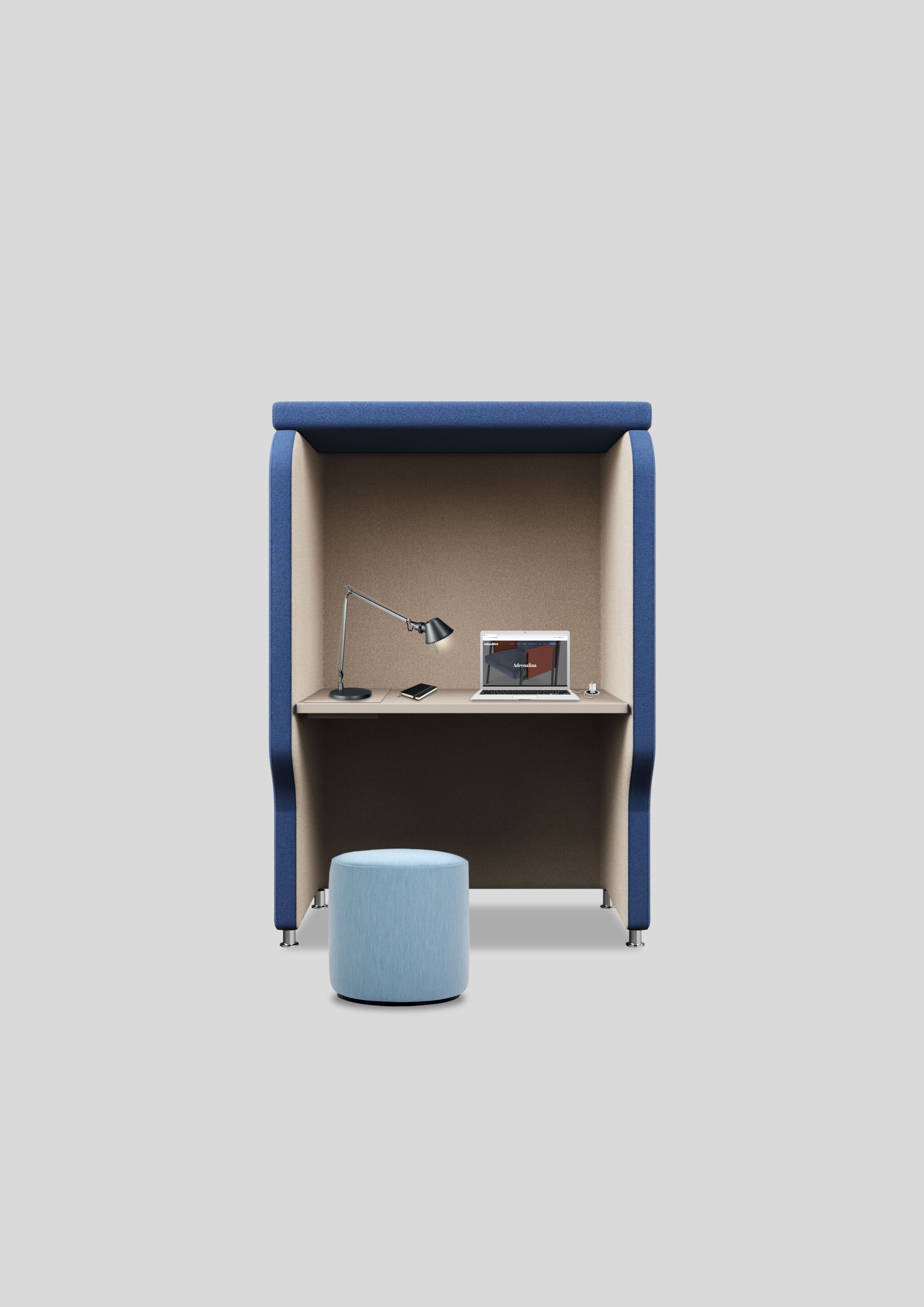 Телефонная будка Adrenalina Maji Systems ARCH-00093294 - Вид №3