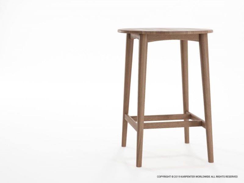 535_1188 Круглый барный стол Karpenter  - Вид №3