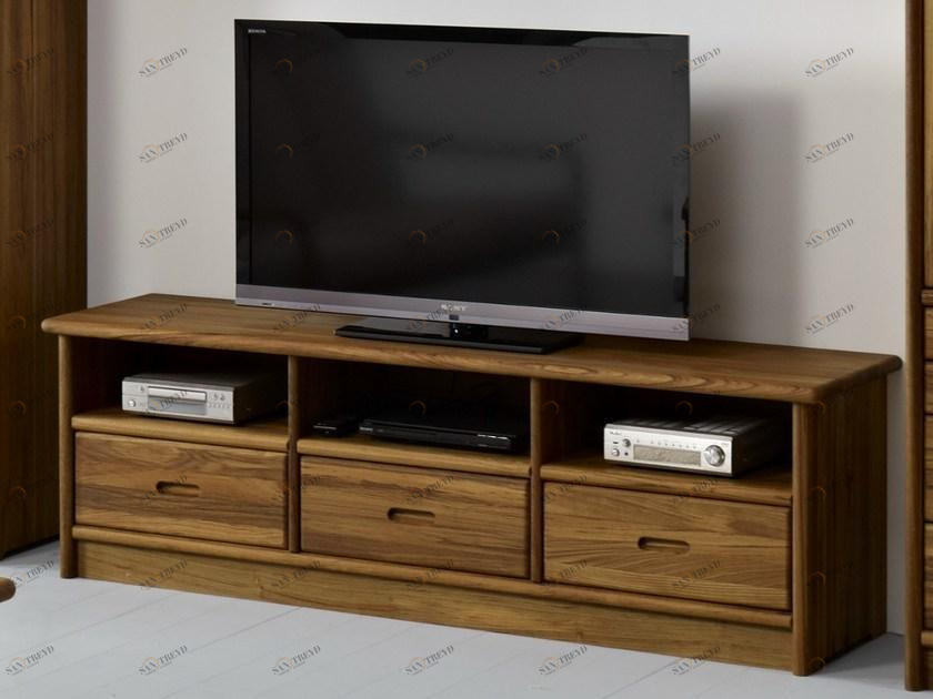 Dyrlund Тумба под ТВ из дерева  Tv3-3 