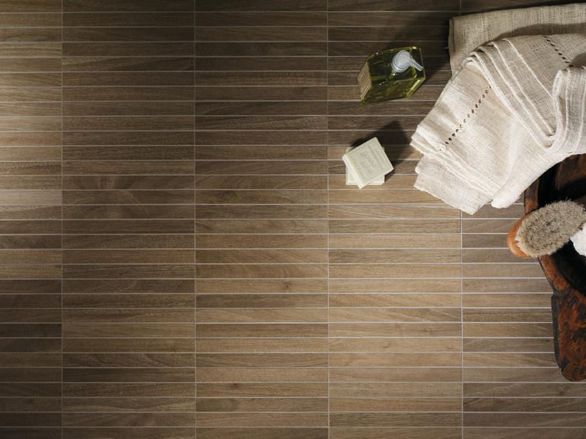 FAP ceramiche Пол из керамогранита под дерево Nuances sun-id-1408512 - Вид №5