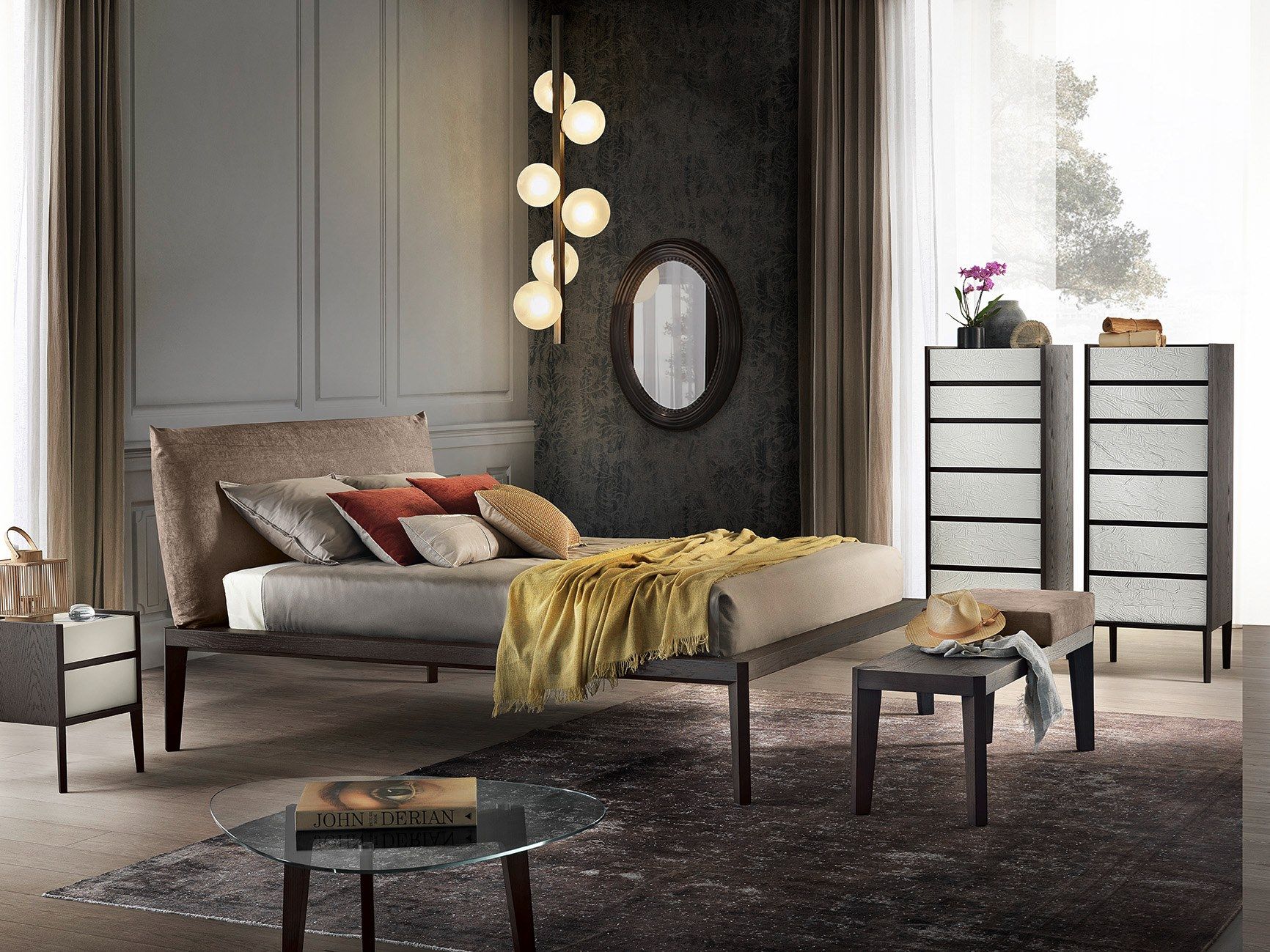 Деревянный комод Olivieri Андреа ARCH-00127349 - Вид №8